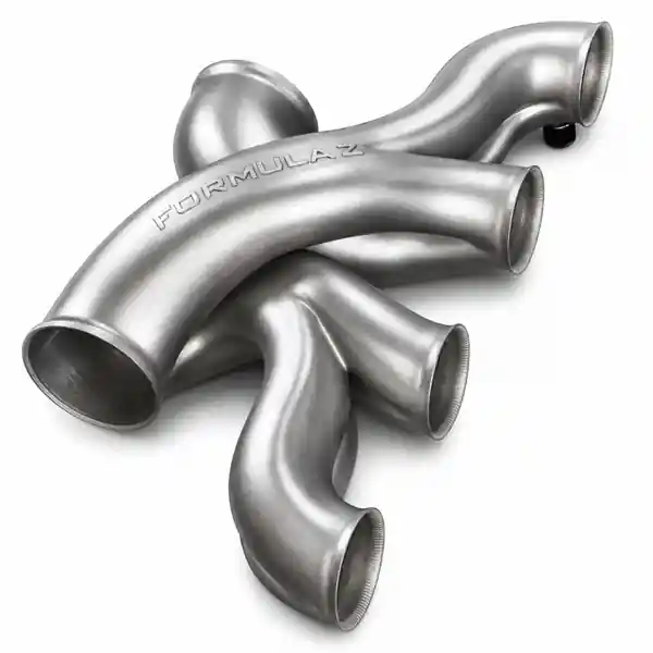 Formula Z Performance Chevrolet Corevette C8 Z06 ZR1 Z-Pipe