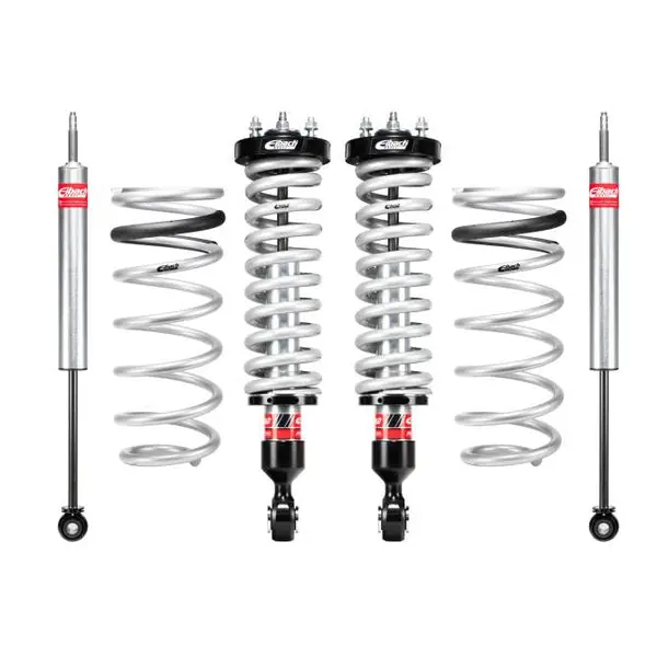 Eibach Stage 2 Pro-Truck Coilover 2.0 for 23-25 Toyota Sequoia 4WD