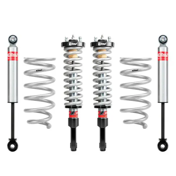 Eibach 07-22 Toyota Sequoia 5.7L 4WDStage 2 Pro-Truck Lift Kit