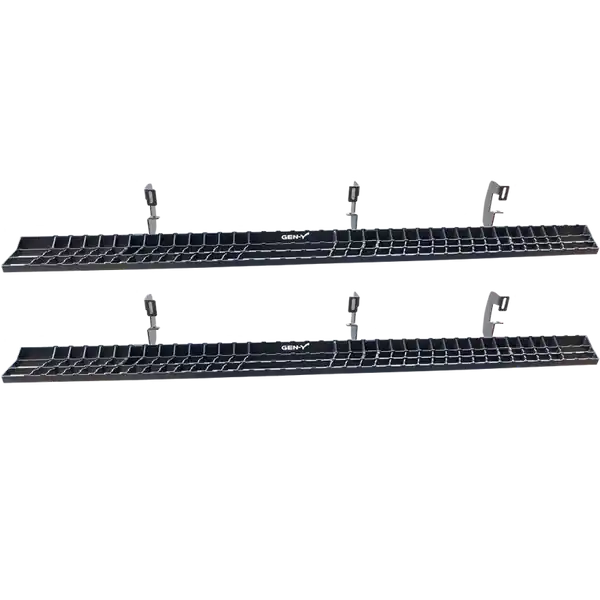 Gen-Y 19-24 GM 1500/20-24 GM 2500HD/3500HD Crew Cab Running Boards