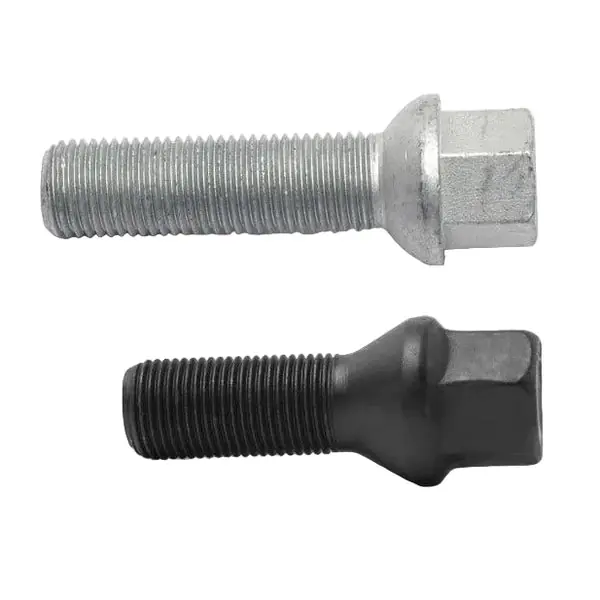 H&R Wheel Bolts 14 X 1.5 / Length 60mm / Porsche / Head 19mm - Set of 10