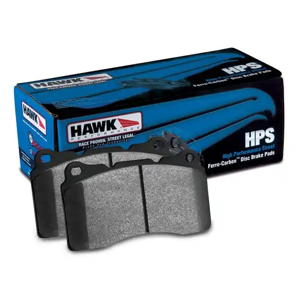 Hawk HPS Street Brake Pads Volvo