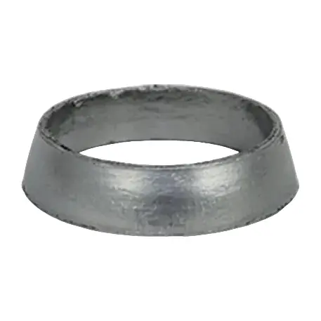 Vibrant Graphite Exh Gasket Donut Style (2.03in Slipover I.D. x 2.53in Gasket O.D. x 0.625in tall)