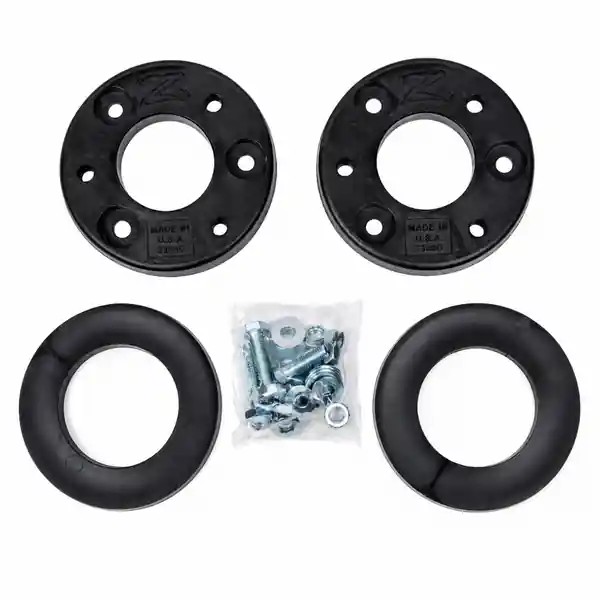 Zone Offroad 2021 Ford F-150 2in Leveling Kit