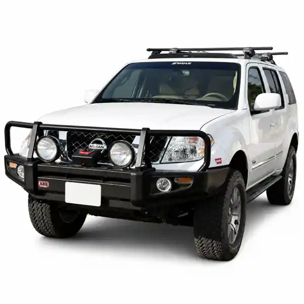 ARB Bumper/Fitting Kit Bundle