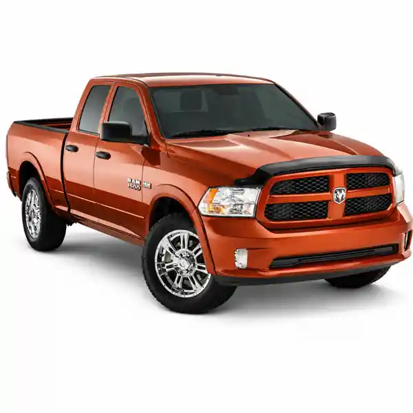 Husky Liners 09-18 Dodge Ram 1500 OE Style Fender Flares - 4pc