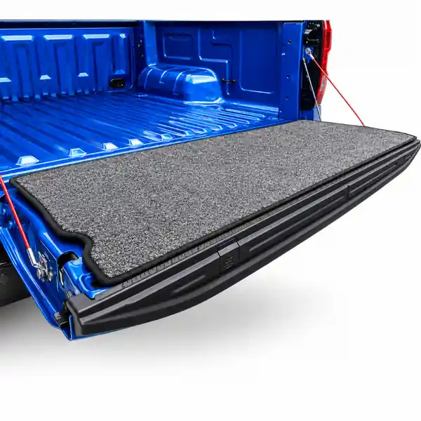 Husky Liners 07-19 Chevrolet Silverado & GMC Sierra 1500/2500/3500 Guardian Comfort Tailgate Mat