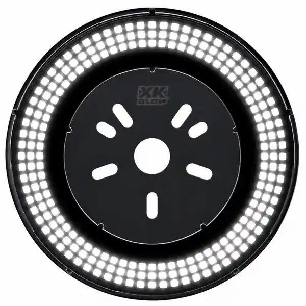 XK Glow XKmax RGBW 5th Wheel Light for Jeep JL JK TJ