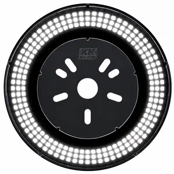 XK Glow XKmax RGBW 5th Wheel Light for Ford Bronco