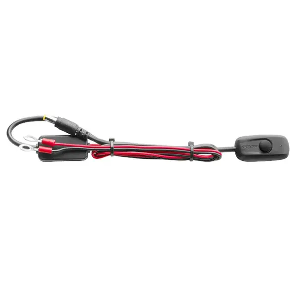 XK Glow 12V ON OFF XKGLOW Switch w/ LED indicator