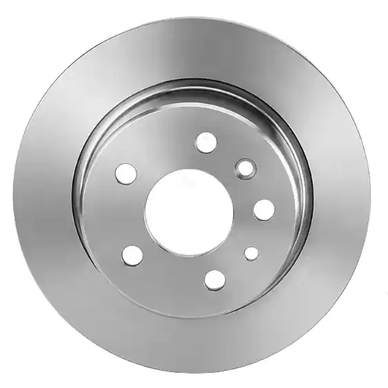 Brembo 16-18 Mercedes-Benz Metris Rear Premium UV Coated OE Equivalent Rotor