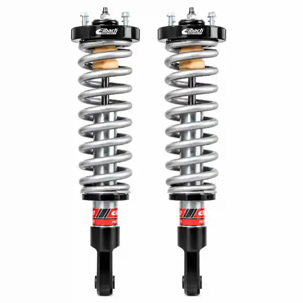 Eibach 07-22 Toyota Sequoia 5.7L 4WD XK60 Pro-Truck Coilovers - Front