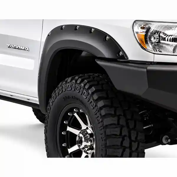 Husky Liners 12-15 Toyota Tacoma Pocket Style Fender Flares - 4pc