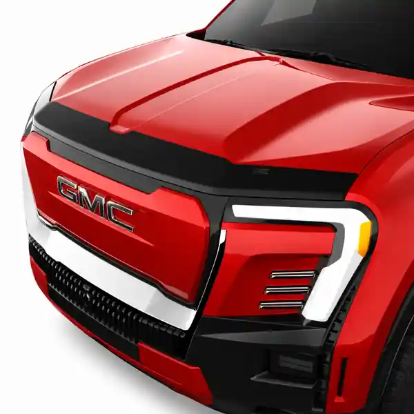 Husky Liners 24-26 GMC Sierra EV Aeroskin Hood Protector - Smoke