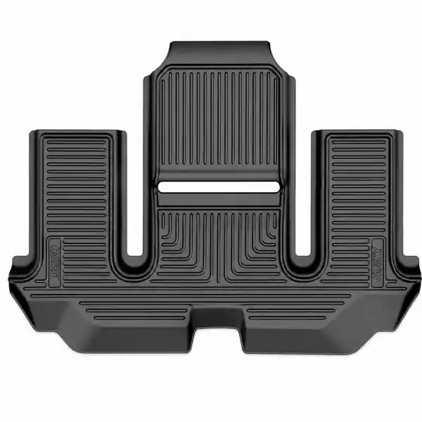 Husky Liners 18-26 Volkswagen Atlas X-Act Contour Black Floor Liners (3rd Seat)