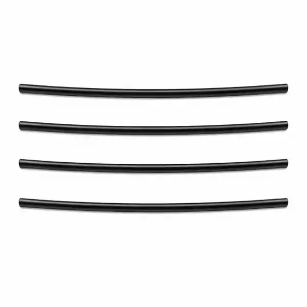 Husky Liners 21-25 Ford F150 Door Edge Guards (4pc Set) - Agate Black
