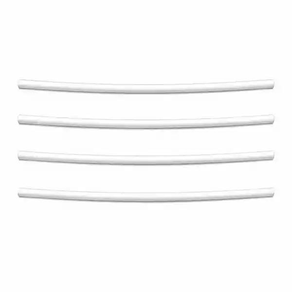 Husky Liners 21-25 Ford F150 Door Edge Guards (4pc Set) - Oxford White