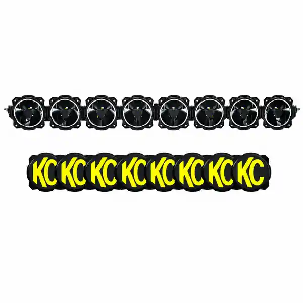 KC HiLiTES 21-26 Ford Bronco Gravity Titan Overhead Light Bar