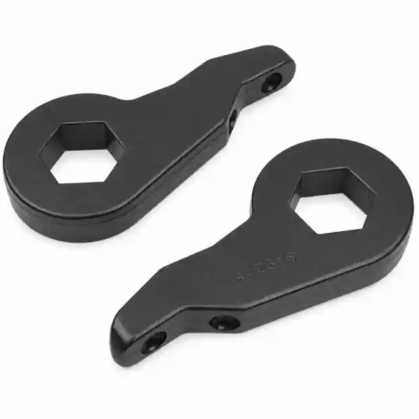 MaxTrac 88-06 GM K1500 4WD 1-3in Front Lowering Torsion Keys