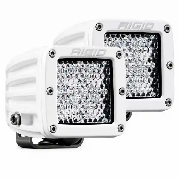 Rigid Industries Marine - Dually - 60 Deg. Lens - Set of 2