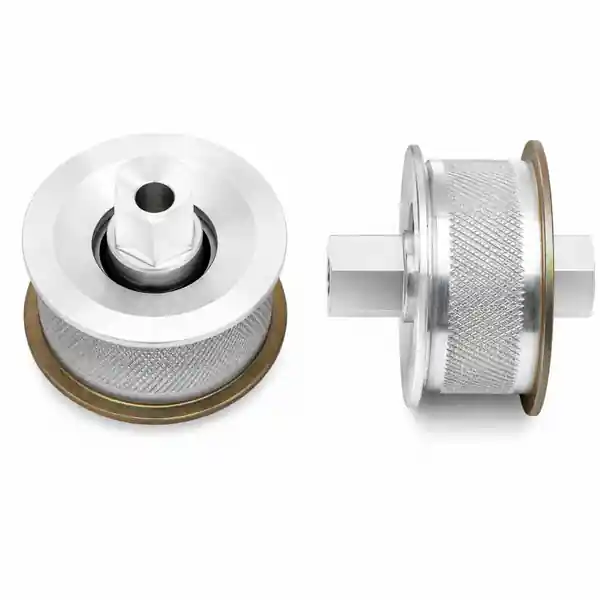 SPL Parts 2021+ BMW G8X(Except M2) Caster Bushings (Adjustable)