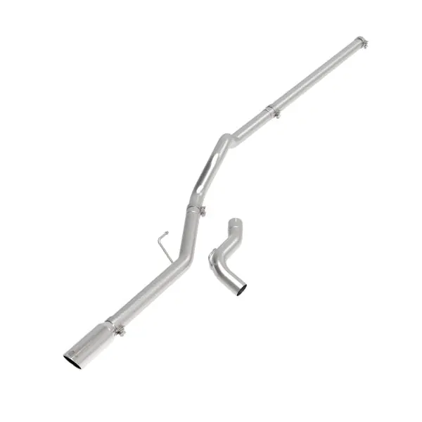aFe Vulcan Series 3in 304SS DPF-Back Exhaust 10-25 MB Sprinter 2500/3500 V6-3.0L w/ Polished Tips