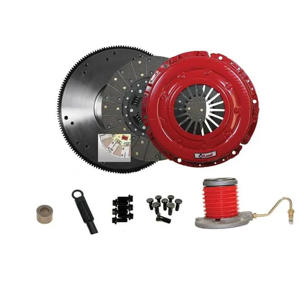 McLeod 15-17 Ford Mustang GT 5.0L Super Street Pro Clutch Pack 11 x 1 x 23M - 164T