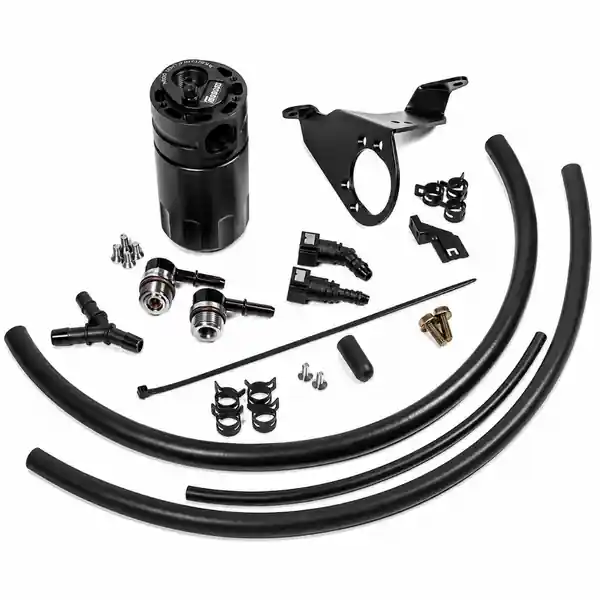 Radium Engineering Mazda RX-7 FD3S Fluid Lock Catch Can Kit PCV