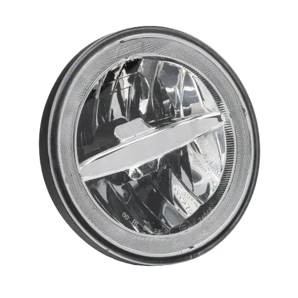 Raxiom 05-09 Ford Mustang GT Axial Series LED Halo Fog Lights
