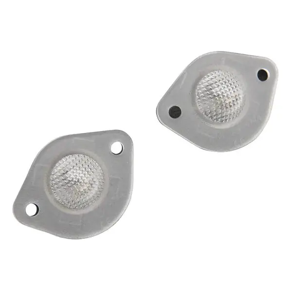 Raxiom 94-04 Ford Mustang Axial Series LED License Plate Bulbs