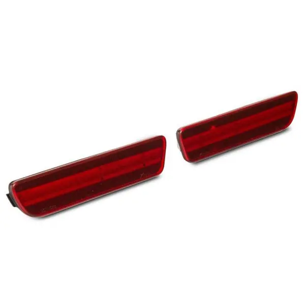 Raxiom 05-09 Ford Mustang Axial Series LED Rear Side Marker Lamp