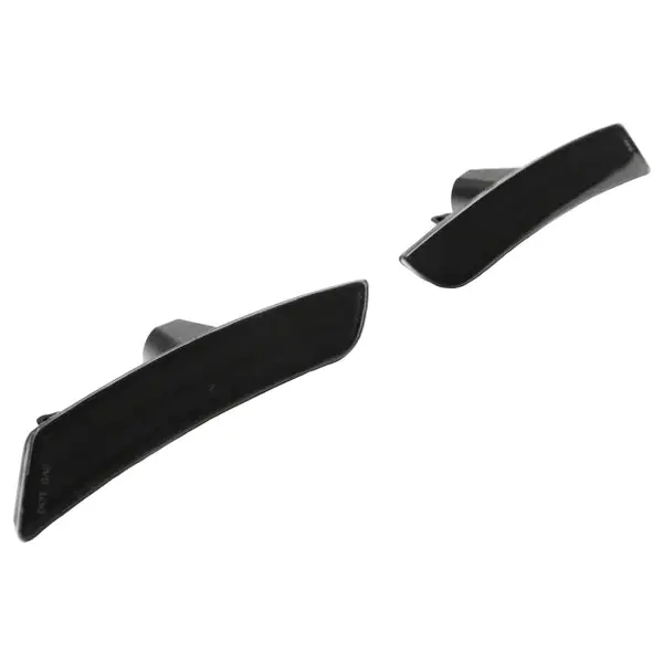 Raxiom 16-23 Chevrolet Camaro Axial Series LED Front and Rear Side Markers- Smoked