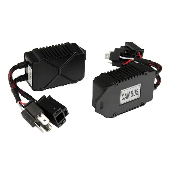 Raxiom 07-18 Jeep Wrangler JK Headlight Anti-Flicker Harness