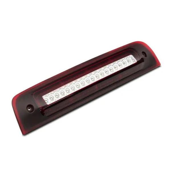 Raxiom 09-18 Dodge RAM 1500 10-18 Dodge RAM 2500/3500 Axial Series LED Third Brake Light- Red