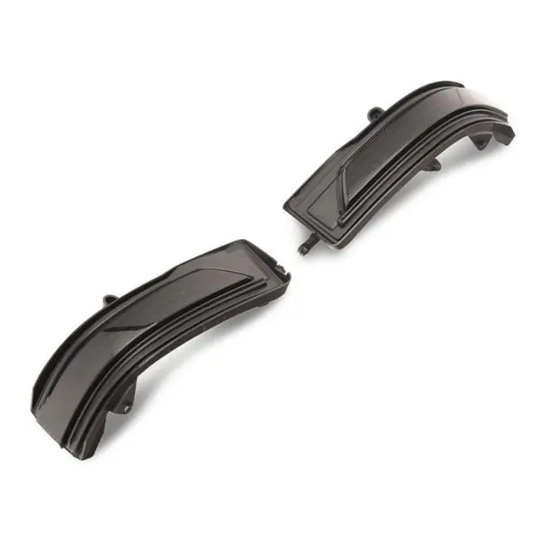 Raxiom 02-10 Dodge RAM 1500/2500 Axial Series Sequential LED Mirror Lighting- Smoked