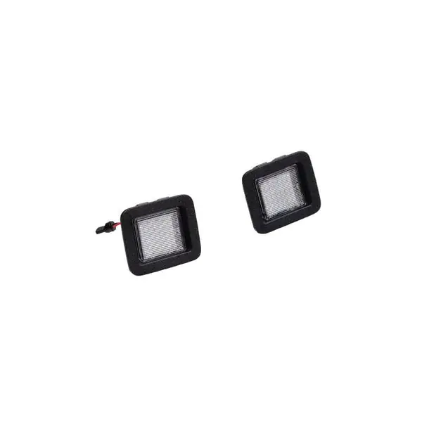 Raxiom 15-23 Ford F-150 Axial Series LED License Plate Lamps