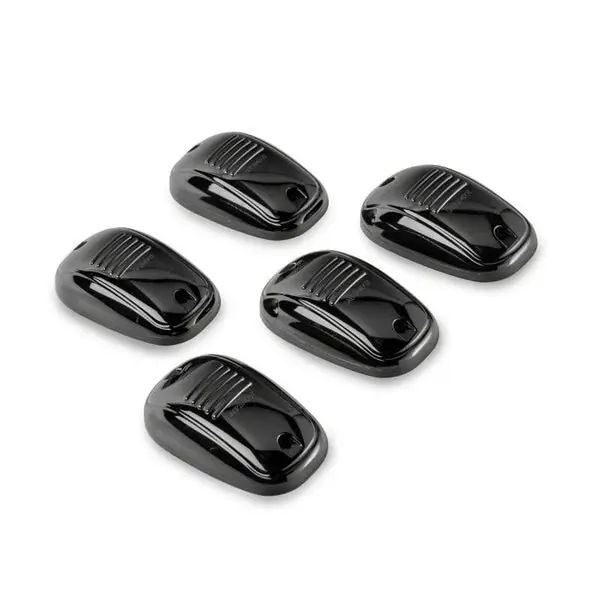 Raxiom Axial Series Roof Cab Marker Lights Universal (Some Adaptation May Be Required)