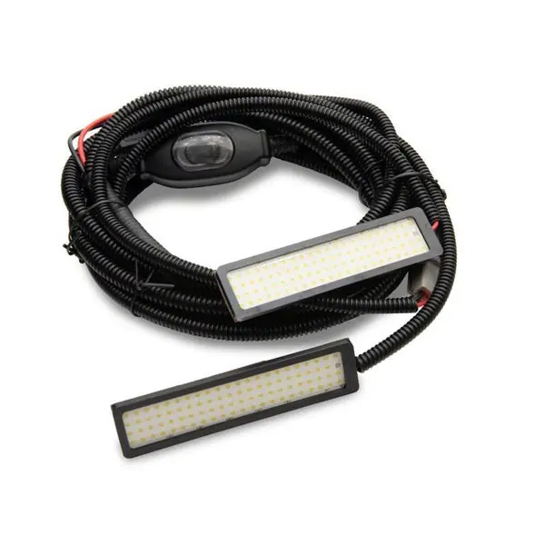 Raxiom Axial Series LED Underhood Lighting Kit Universal (Some Adaptation May Be Required)