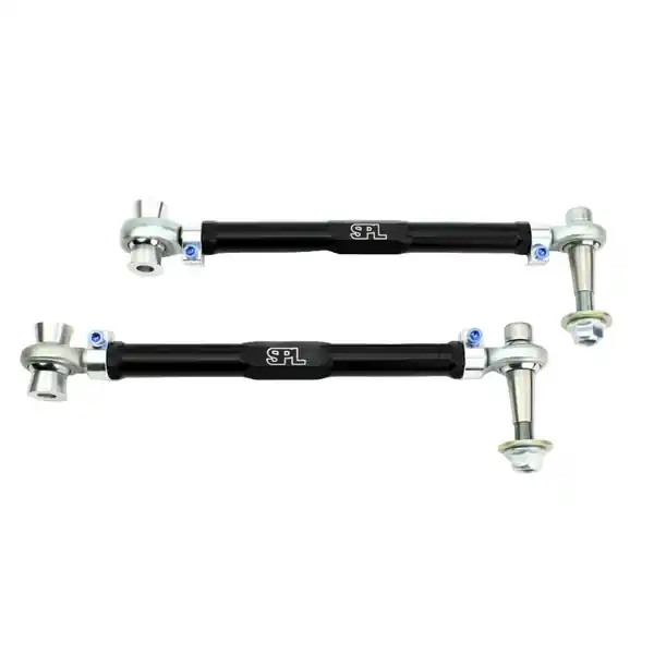 SPL Parts 06-15 Mazda Miata MX-5 Titanium Rear Upper Trailing Arms