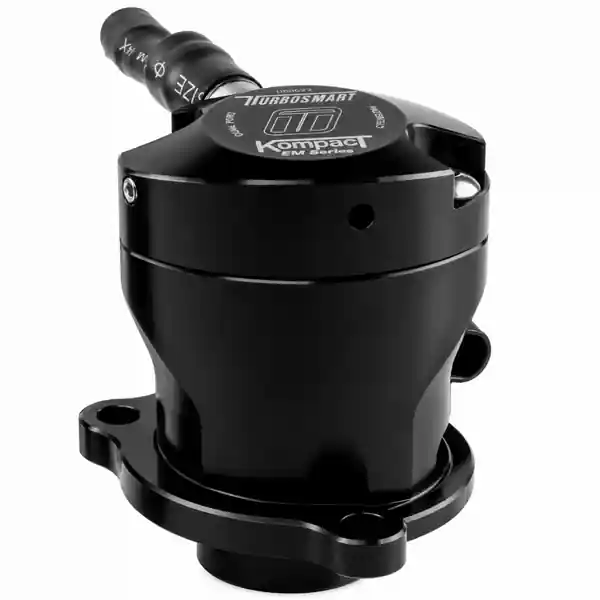 Turbosmart 2024+ Jeep Wrangler JL 2.0T Kompact EM Dual Port VR34 BOV