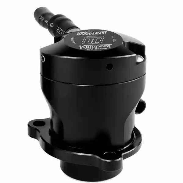 Turbosmart 2024+ Jeep Wrangler JL 2.0T Kompact EM Plumback VR34 BOV