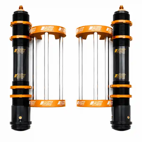 AST Air Jack 55mm - 233mm Stroke 480kg Lift