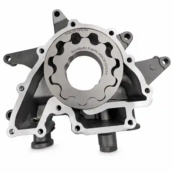 Boundary Nissan VK56 5.6L Billet Oil Pump Assembly