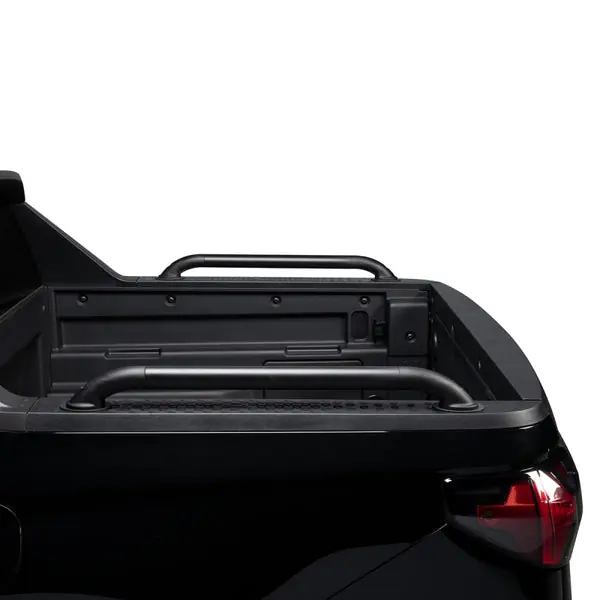 Putco Hyundai Santa Cruz 4Ft 3In Black SSR Locker Side Rails