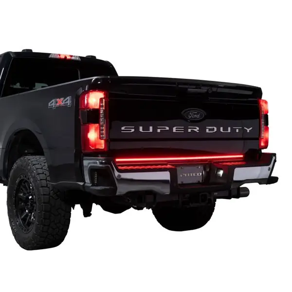 Putco 23-24 Ford SuperDuty F-250/F-350/F-450 60in Direct Fit Blade Kit w/Plug & Play-Factory Halogen