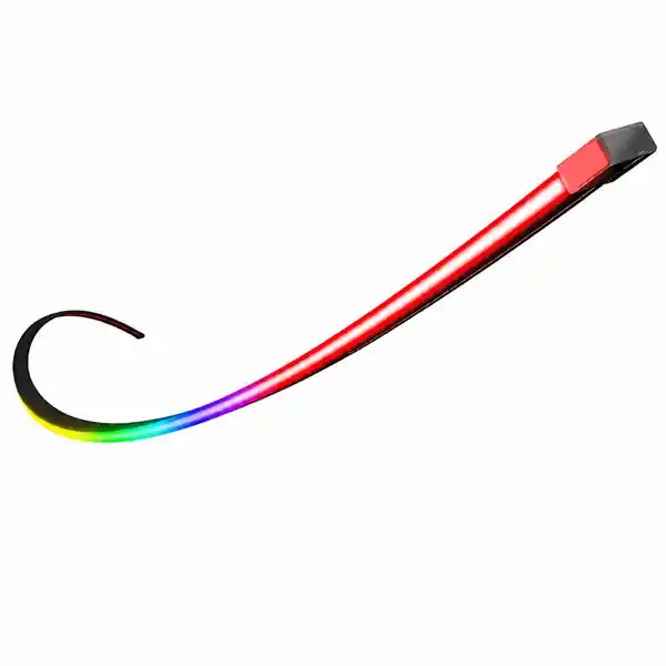 XK Glow Body Gap Strip - 80in Left