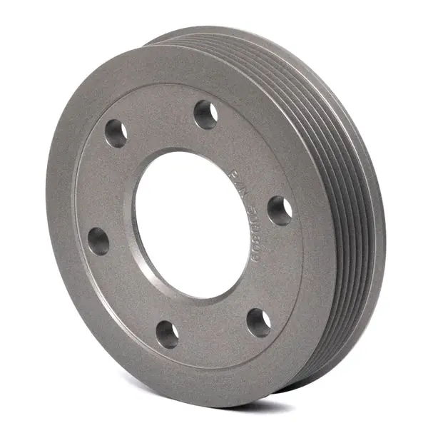 Fluidampr Toyota 2JZ Underdrive Pulley Damper Ring