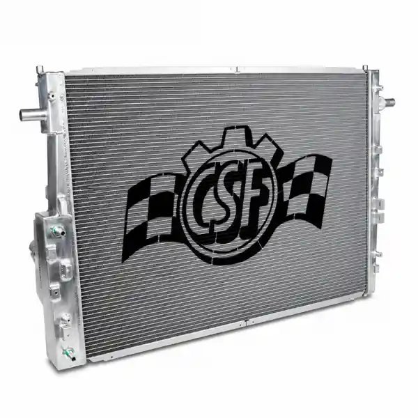 CSF 08-10 6.4L Ford Super Duty Diesel Heavy Duty Radiator