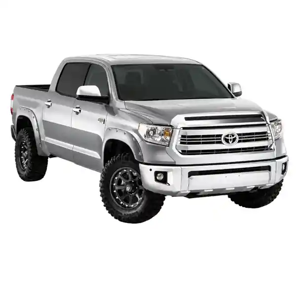 Husky Liners 14-21 Toyota Tundra Pocket Style Fender Flares - 4pc
