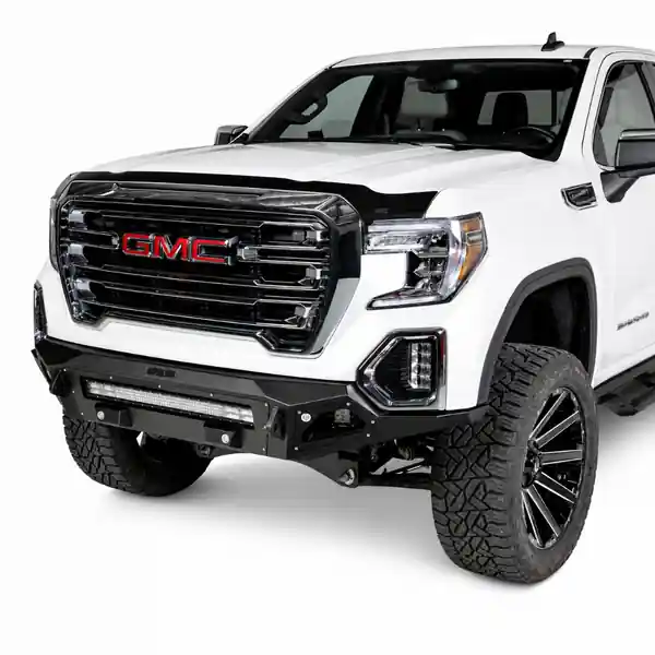 Husky Liners 19-25 GMC Sierra 1500 Aeroskin - Matte Blk